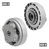 UOIENRT Heavy Duty Manual Clutch Set Manual Clutch Assembly Manual