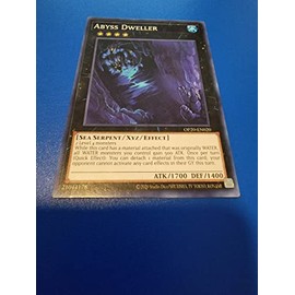 Abyss Dweller - OP20-EN022 - OTS Tournament Pack 20 - Common
