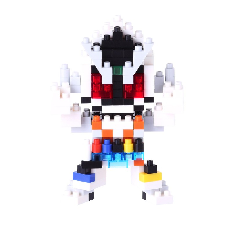 nanoblock soul Nation series Kamen Rider Fourze Base States NBTN_009
