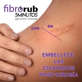 Gel Para Cicatrices Fibrorub