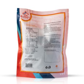 ROSALYN Premium Deep Sea Atlantic Canada Wild Caught Sea Cucumber Dried (大西洋野生捕捞干海参) - Canadian Food Inspection Agency Certified | Butterfly Cut - 454 Grams 8Years(Pack of 1)