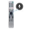 Allimity RMF-TX621P RMFTX621P Voice Replaced Remote Control fit for Sony