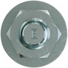 Simpson Strong-Tie STB2-37312F50-3/8" x 3-1/2" Zinc StrongBolt2 Wedge Anchor, Assembled