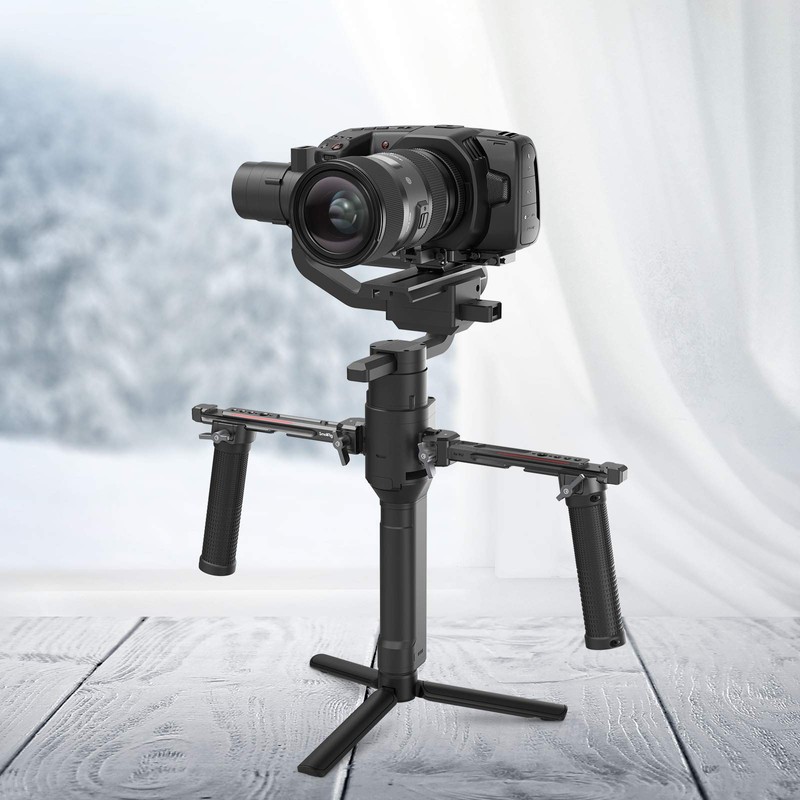 SMALLRIG NATO Rail NATO Rail for DJI Ronin S/SC -