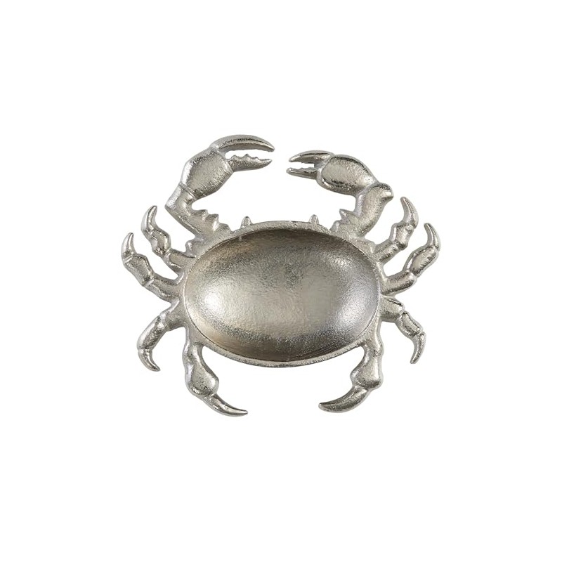 Split P Crab Shaped Trinket Bowl
