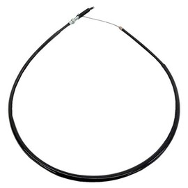 Aftermarket Clutch Black Vinyl Cable Compatible with 1993-2009 TRX300EX TRX 300EX 300 EX