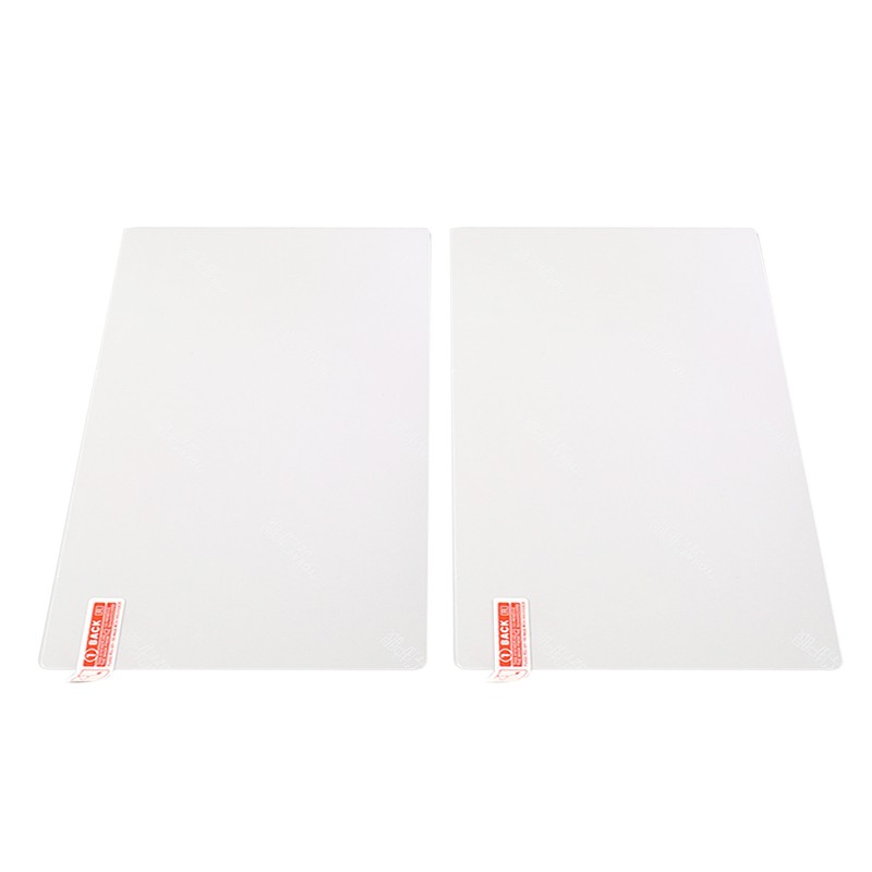 2PCS Drone RC Screen Film Screen Protector Tempered Glass Anti