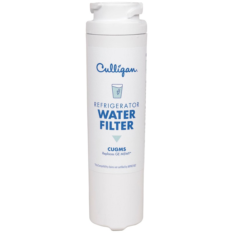 Culligan CUGMS Refrigerator Water Filter | Replacement for GE Water