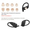 Silicone Earbud Replacement Tips Compatible with Powerbeats Pro Beats Wireless