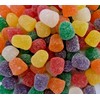 Unbranded Spice Drops Sugar-Sanded Jelly Candy- ONE POUND- BULK CANDY