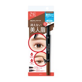 BCL BROWLASH EX Eyebrow Pencil Liquid (Natural Brown) (japan import)