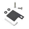 JXCARSIOJP Liability Sticker Plate for Motorcycle Number Plate Universal Liability