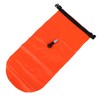 Swimming Buoy Outdoor Surfing Beach Waterproof PVC Inflatable Swimming Storage
