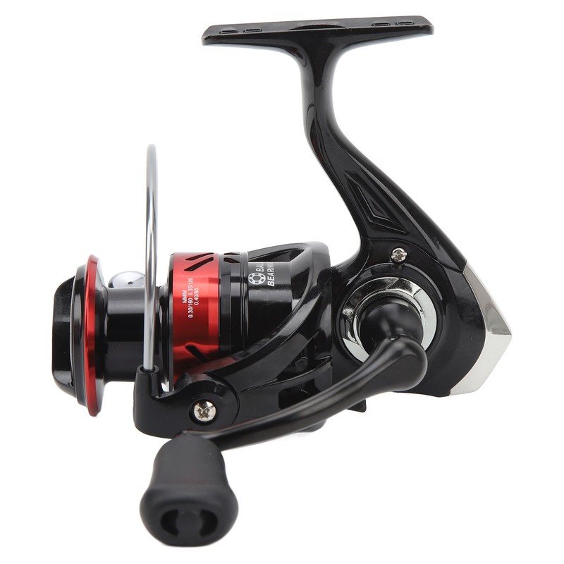 Baitcasting Reel Long Range Metal Wire Cup Strong Force Lure