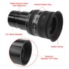 Astromania 1.25" 6mm 58-Degree Planetary II Eyepiece for Telescope