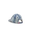 Diesel A151010SKAI Men's Cap, indigo blue