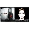 Under My Skin & Avril Lavigne Compact Disk Set