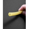 QWORK 10FT 3/8" OD 1/4" ID Natural Latex Rubber Tubing