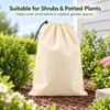 Winter Plant Cover Bag for Trees & Shrubs – Non-Woven