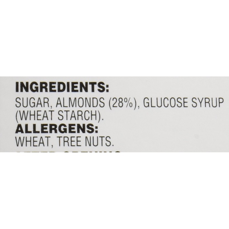 Odense Marzipan, Almond Candy Dough, 7 Ounce Box
