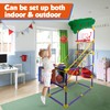 Point Games The Boomer Basketball Hoop Game, Indoor or Outdoor