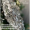MERRYXMAS Tinsel for Advent & Christmas as Decoration & Decoration