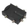 TV Amplifier 2 in 4 Out, TV Antenna Distribution Amplifier,