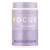 Suplemento Alimenticio Pre Entreno Focus 240g Pure Form Sabor Guava