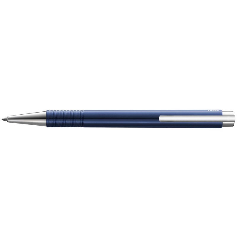 Lamy KS Logo 204 M+ 1225976 Ballpoint Pen Blue