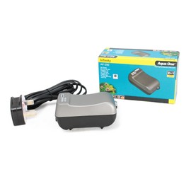 Aqua One AP250 Infinity Airpump Single 200l/h