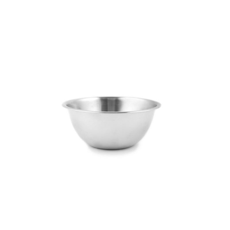 Fox Run Stainless Steel Small Mixing Bowl, 7.25 x 7.25