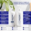 Routine Wellness- Champú y acondicionador anticaída para cabello debilitado -