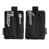 VIPERADE VE29 EDC Pouch, Pocket Organizer with 3 EDC Pocket