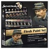 Scale75: Flesh Paint Set (8 x 17ml)
