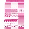 Life Planner Sticker Kit, Color Club-October Pink, over 150 stickers