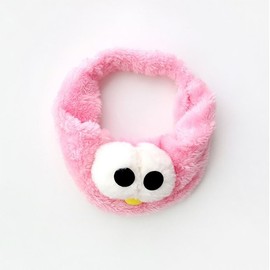 Big-Eyed Face Wash Headband 2 Big-Eyed Face Wash Headband - Adult 5ea