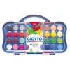 Giotto 352700 Acquerelli Box Watercolour Mini Assorted 36 Pans