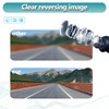 Rear View Camera Car Backup Tailgate Handle Camera Replacement for
