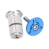 Headset Expander, Bicycle Ahead Claw, Bicycle Headset Stem Top Aluminium