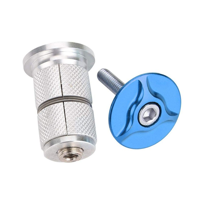Headset Expander, Bicycle Ahead Claw, Bicycle Headset Stem Top Aluminium