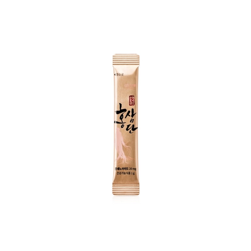 Atomy [Atomy] Red Ginseng Dan (60 packets, 2 months supply)