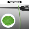 A ABSOPRO Car Door Edge Protection 32.8ft U-Shaped Rubber Trim
