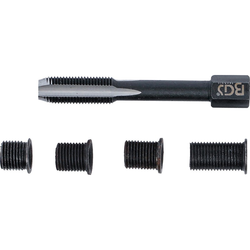 BGS 167 | Repair Kit for Spark Plug Threads |