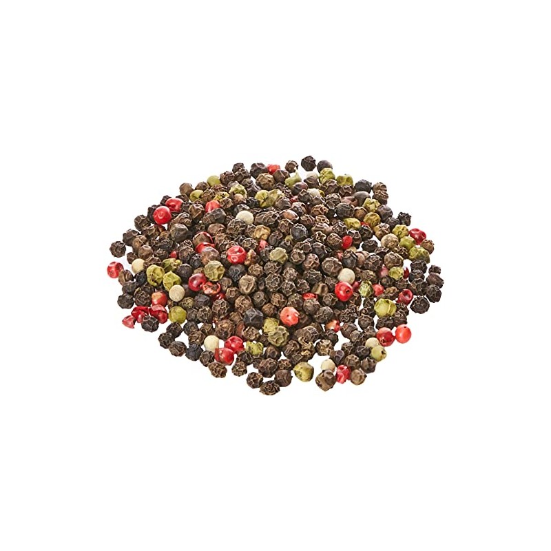 Old India Mixed Pepper Corns 750 g