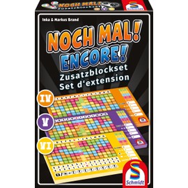 Schmidt Spiele 49345 Another Additional Blocks, Pack of 3 (1 Pack)