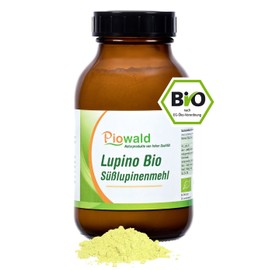 Organic Sweet Lupin Flour 250 g - Lupine Protein