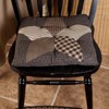 VHC Brands Farmhouse Star Chair Pad