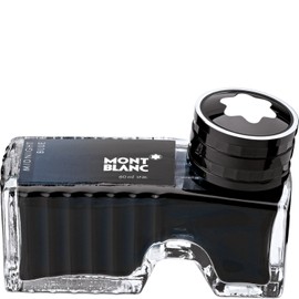 MONTBLANC Midnight Blue Ink Bottle 60 ml