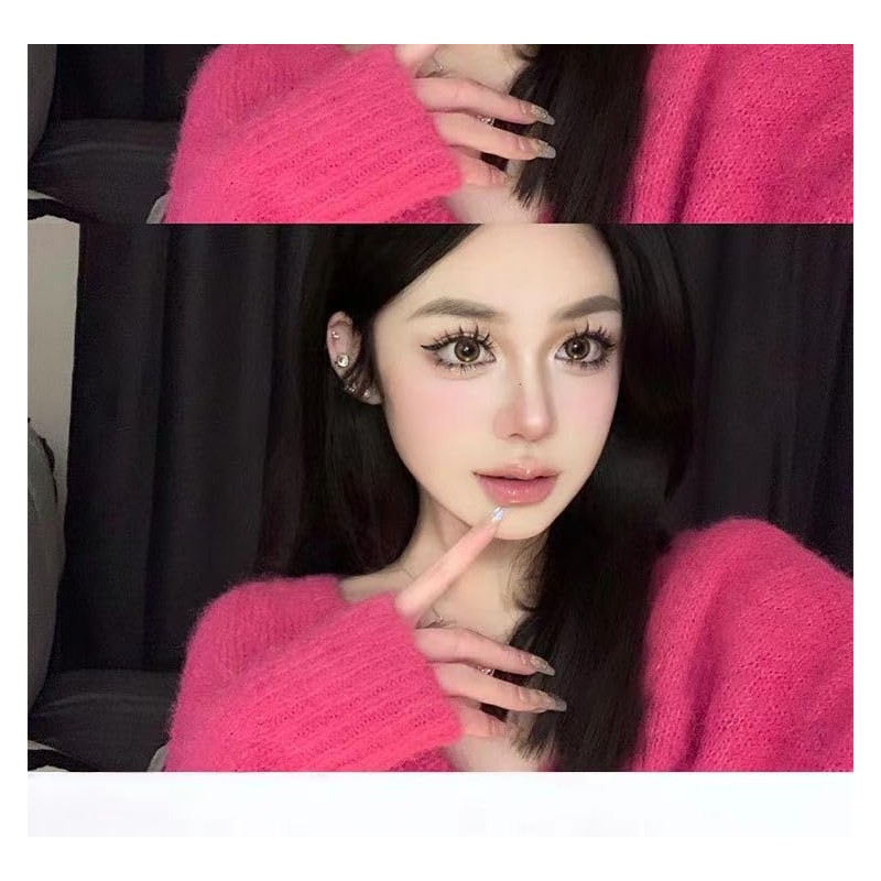 M5 False Eyelashes, Natural Eyelashes, Short Eyelashes, Popular, Handmade, Actress