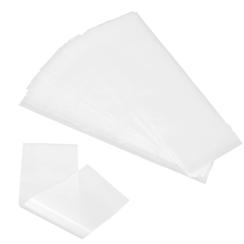 100 Piezas de Papel para Teñir el Cabello, Profesional Reutilizable